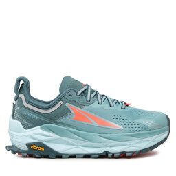 

Взуття Altra W Olympus 5 AL0A7R74305-065 Dusty Teal, Бірюзовий