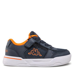 

Снікерcи Kappa 260969K Navy/Orange 6744, Cиній