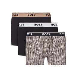 BOSS BOSS Pack de 3 bóxers 50531685 De color