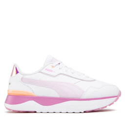 

Снікерcи Puma R78 Voyage Candy 383837 01 White/Lavender Fog/Opera Mau, Білий