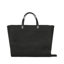 TWINSET Torebka TWINSET 231TD8421 Nero 00006