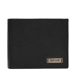 Just Cavalli Geldbörse Just Cavalli 81QA5PW4 ZP114 Schwarz