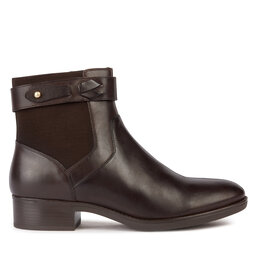 Geox Īsie zābaki Geox D Felicity D36G1F 043NH C6009 Brūns