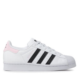 

Взуття adidas Superstar J GY9320 Ftwwht/Cblack/Clpink, Білий