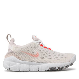 

Взуття Nike Free Run Trail Crater DC4456 100 White/Orange/Cream II 1, Бежевий