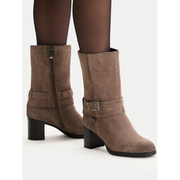 Tamaris Stiefeletten Tamaris 1-25359-45 Beige