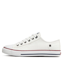 

Кеди Big Star Shoes II174001 White, Білий
