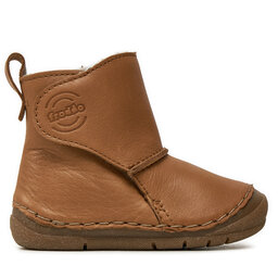 Froddo Μπότες Froddo Paix Up Winter Boots G2160082-2 M Καφέ