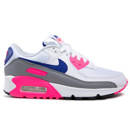 

Взуття Nike Air Max III CT1887 100 White/Vast Grey/Concord, Білий