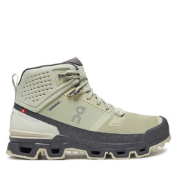 On Scarpe da trekking On Cloudrock 2 Waterproof 6397666 Verde
