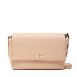 Hugo Дамска чанта Hugo Chris Fl. Crossb. R 50486965 Light Beige 272