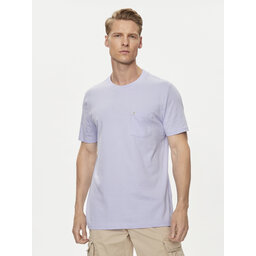 Gap Gap Marškinėliai 857901-03 Violetinė Regular Fit