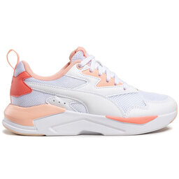 

Снікерcи Puma X-Ray Lite 374122 14 Whi/WhiBlush/Georiga Blush, Білий