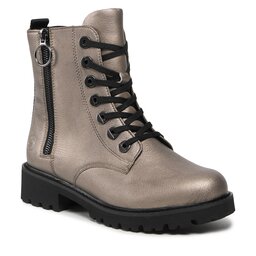 Remonte Botine Remonte D8671-91 Dirtyaltsilber 91