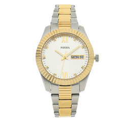 

Годинник Fossil Scarlett ES5253SET Silver/Gold, Срібний