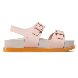 

Босоніжки Melissa Wide Platform Ad 33251 Caramelo/Beige/Pink 53930, Рожевий