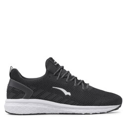 

Снікерcи Bagheera Nitro 86445-8 C0102 Black/Dark Grey, Чорний