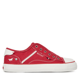 Mustang Scarpe da ginnastica Mustang 1272-402 Rosso