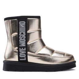 

Снігоходи LOVE MOSCHINO JA24103H1FJZG900 Platino, Золотий