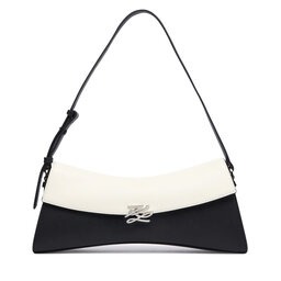 KARL LAGERFELD Handtasche KARL LAGERFELD B3W30318 Schwarz