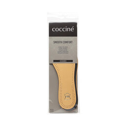 Coccine Kožené vložky Coccine Smooth Comfort r.37/38 665/54/AZ Béžová