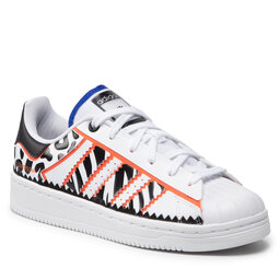 adidas Schuhe adidas RICH MNISI Superstar Ot Tech W GW0523 Ftwwht/Cblack/Truora