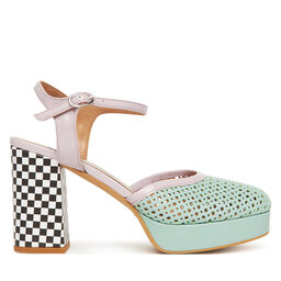 Fly London Sandalias Fly London Elzafly P145241002 Turquesa