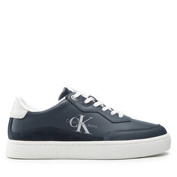 

Снікерcи Calvin Klein Jeans Classic Cupsole Laceup Lth YM0YM00432 Ocean Teal DA0, Cиній