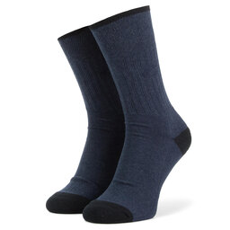 Camel Active Zestaw 2 par wysokich skarpet męskich Camel Active 6510 Indigo Mel 546