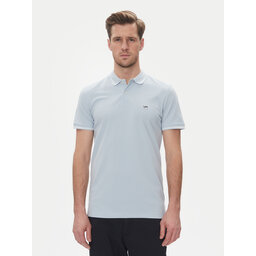 Lee Lee Pólóing Pique 112363784 Kék Regular Fit