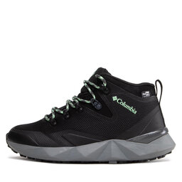 

Трекінгові черевики Columbia Facet 60 Outdry BL3530 Black/Vivid Mint 010, Чорний