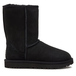 Ugg Sniega zābaki Ugg W Classic Short II 1016223 Melns