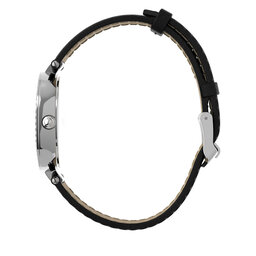 

Годинник Timex City TW2V45200 Black/Silver, Чорний