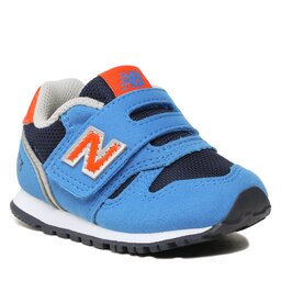 New Balance Sneakersy New Balance IZ373JN2 Modrá