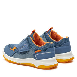 

Снікерcи Superfit 1-006404-8010 S Blau/Orange, Голубий