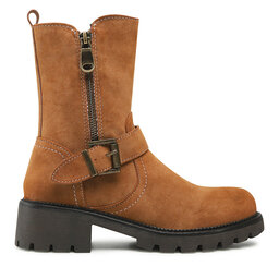 

Ботильйони Clara Barson WS5029-05 Camel, Коричневий
