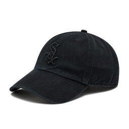 47 Brand Czapka z daszkiem 47 Brand Chicago White Sox Clean UP B-RGW06GWSNL-BKB Czarny