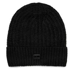 Tommy Jeans Berretto Tommy Jeans City Girl AW0AW15846 Black BDS
