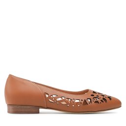 

Балетки Roberto 3179 Camel Lico, Коричневий