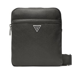 Guess Maža rankinė Guess Certosa Saffiano Smart HMECSA P3123 BLA