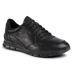 Geox Sneakers Geox D Sukie A D04F2A 00085 C9999 Black