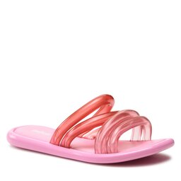 Melissa Παντόφλες Melissa Airbubble Slide Ad 33747 Pink/Pink Transp AK995