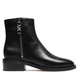 MICHAEL Michael Kors Stivaletti MICHAEL Michael Kors Regan Leather 40F3RGME5L Nero