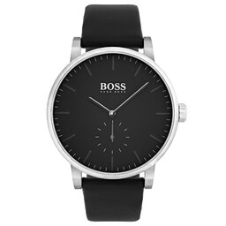 Boss Часовник Boss Essence 1513500 Black/Silver