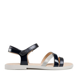 Geox Sandales Geox J S.Karly G. D J5235D 002BJ C4002 D Tumši zils