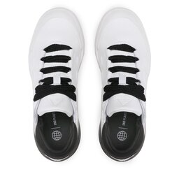 

Взуття adidas Court Funk Shoes HP9459 Cloud White/Cloud White/Core Black, Білий