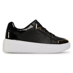 

Снікерcи Guess Brandyn FL7BDY FAL12 BLACK, Чорний