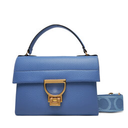 Coccinelle Handtasche Coccinelle Arlettis E1 ND8 19 03 01 Blau
