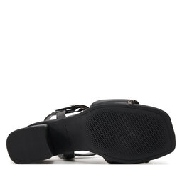 

Босоніжки Clarks Siara65 Buckle 26176341 Black Leather, Чорний