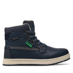 Kickers Trzewiki Kickers Yepo Wpf 736801-30 S Granatowy